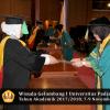 Wisuda Unpad Gel I TA 2017_2018  Fakultas kedokteran oleh dekan 150