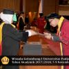 Wisuda Unpad Gel I TA 2017_2018  Fakultas kedokteran oleh dekan 153