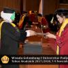 Wisuda Unpad Gel I TA 2017_2018  Fakultas kedokteran oleh dekan 155