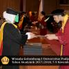 Wisuda Unpad Gel I TA 2017_2018  Fakultas kedokteran oleh dekan 156