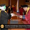 Wisuda Unpad Gel I TA 2017_2018  Fakultas kedokteran oleh dekan 161