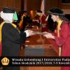 Wisuda Unpad Gel I TA 2017_2018  Fakultas kedokteran oleh dekan 163