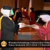 Wisuda Unpad Gel I TA 2017_2018  Fakultas kedokteran oleh dekan 164