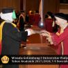 Wisuda Unpad Gel I TA 2017_2018  Fakultas kedokteran oleh dekan 219