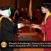 Wisuda Unpad Gel I TA 2017_2018  Fakultas kedokteran oleh dekan 312