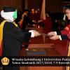 Wisuda Unpad Gel I TA 2017_2018  Fakultas kedokteran oleh dekan 315