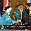 Wisuda Unpad Gel I TA 2017_2018  Fakultas kedokteran oleh Rektor 025