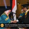 Wisuda Unpad Gel I TA 2017_2018  Fakultas kedokteran oleh Rektor 027