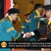 Wisuda Unpad Gel I TA 2017_2018  Fakultas kedokteran oleh Rektor 056