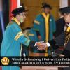 Wisuda Unpad Gel I TA 2017_2018  Fakultas kedokteran oleh Rektor 086