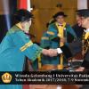 Wisuda Unpad Gel I TA 2017_2018  Fakultas kedokteran oleh Rektor 103