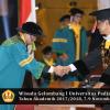 Wisuda Unpad Gel I TA 2017_2018  Fakultas kedokteran oleh Rektor 114