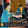 Wisuda Unpad Gel I TA 2017_2018  Fakultas kedokteran oleh Rektor 119