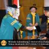 Wisuda Unpad Gel I TA 2017_2018  Fakultas kedokteran oleh Rektor 122