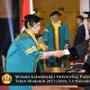 Wisuda Unpad Gel I TA 2017_2018  Fakultas kedokteran oleh Rektor 127