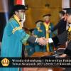 Wisuda Unpad Gel I TA 2017_2018  Fakultas kedokteran oleh Rektor 128