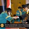 Wisuda Unpad Gel I TA 2017_2018  Fakultas kedokteran oleh Rektor 144