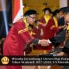 Wisuda Unpad Gel I TA 2017_2018  Fakultas kedokteran oleh Rektor 153