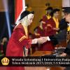 Wisuda Unpad Gel I TA 2017_2018  Fakultas kedokteran oleh Rektor 200