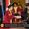 Wisuda Unpad Gel I TA 2017_2018  Fakultas kedokteran oleh Rektor 216
