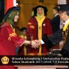 Wisuda Unpad Gel I TA 2017_2018  Fakultas kedokteran oleh Rektor 261