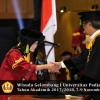 Wisuda Unpad Gel I TA 2017_2018  Fakultas kedokteran oleh Rektor 263