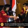 Wisuda Unpad Gel I TA 2017_2018  Fakultas kedokteran oleh Rektor 264