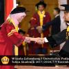 Wisuda Unpad Gel I TA 2017_2018  Fakultas kedokteran oleh Rektor 268