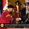 Wisuda Unpad Gel I TA 2017_2018  Fakultas kedokteran oleh Rektor 272