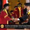 Wisuda Unpad Gel I TA 2017_2018  Fakultas kedokteran oleh Rektor 275