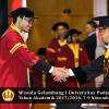 Wisuda Unpad Gel I TA 2017_2018  Fakultas kedokteran oleh Rektor 280