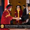 Wisuda Unpad Gel I TA 2017_2018  Fakultas kedokteran oleh Rektor 344