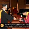 Wisuda Unpad Gel I TA 2017_2018  Fakultas Pertanian oleh Dekan 075