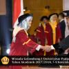 Wisuda Unpad Gel I TA 2017_2018  Fakultas Pertanian Oleh Rektor 054