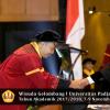 Wisuda Unpad Gel I TA 2017_2018  Fakultas Pertanian Oleh Rektor 060