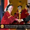 Wisuda Unpad Gel I TA 2017_2018  Fakultas Pertanian Oleh Rektor 076
