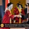 Wisuda Unpad Gel I TA 2017_2018  Fakultas Pertanian Oleh Rektor 084