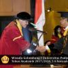 Wisuda Unpad Gel I TA 2017_2018  Fakultas Pertanian Oleh Rektor 086