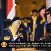 Wisuda Unpad Gel I TA 2017_2018  Fakultas Ekonomi Dan Bisnis oleh Rektor 013
