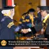 Wisuda Unpad Gel I TA 2017_2018  Fakultas Ekonomi Dan Bisnis oleh Rektor 030