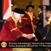 Wisuda Unpad Gel I TA 2017_2018  Fakultas Ekonomi Dan Bisnis oleh Rektor 171