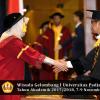 Wisuda Unpad Gel I TA 2017_2018  Fakultas Ekonomi Dan Bisnis oleh Rektor 174