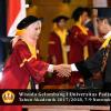 Wisuda Unpad Gel I TA 2017_2018  Fakultas Ekonomi Dan Bisnis oleh Rektor 181