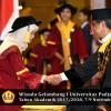 Wisuda Unpad Gel I TA 2017_2018  Fakultas Ekonomi Dan Bisnis oleh Rektor 186