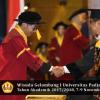 Wisuda Unpad Gel I TA 2017_2018  Fakultas Ekonomi Dan Bisnis oleh Rektor 212