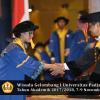 Wisuda Unpad Gel I TA 2017_2018  Fakultas Ekonomi Dan Bisnis oleh Rektor 263