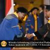 Wisuda Unpad Gel I TA 2017_2018  Fakultas Ekonomi Dan Bisnis oleh Rektor 272