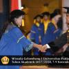 Wisuda Unpad Gel I TA 2017_2018  Fakultas Ekonomi Dan Bisnis oleh Rektor 273