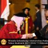 Wisuda Unpad Gel I TA 2017_2018  Fakultas Teknlogi industri pertanian oleh Rektor 042