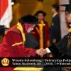 Wisuda Unpad Gel I TA 2017_2018  Fakultas Teknlogi industri pertanian oleh Rektor 046